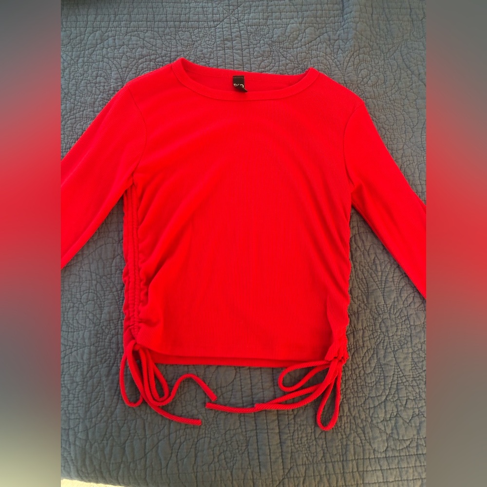 Windsor Long sleeve blouse